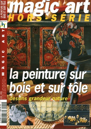 Revue magic art - , hors-série