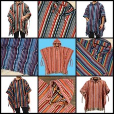 Poncho Capuche Cape Gheri