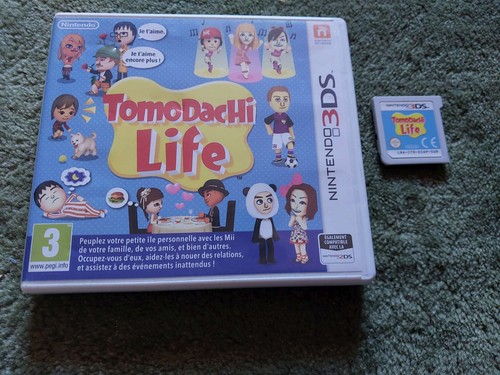 Nintendo 3ds tomodachi - 3ds,