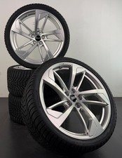Audi RS4 RS5 8W Jantes 20 Pouces Pneus D'Hiver Roues D'Hiver 8W0601025CN Neuf