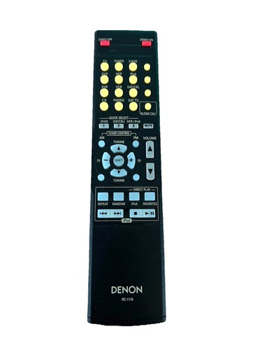 Genuine denon 1119 - genuine,