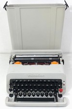 Machine À Écrire OLIVETTI