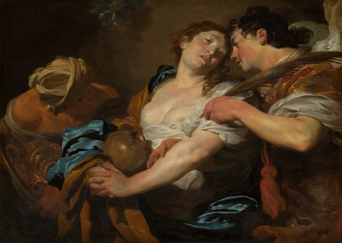 Chef œuvre baroque art - chef-d'œuvre,