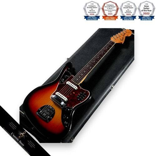 Guitare fender 1965 jaguar - guitare,