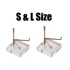 Lot De 2 Bras En Laiton