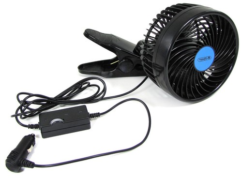 Ventilateur 12v pour voiture - ventilateur,