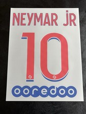 Flocage PSG 2020/2021 Neymar