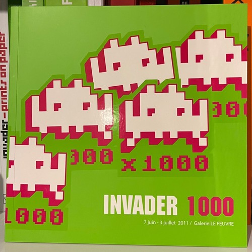 Invader 1000 - invader,