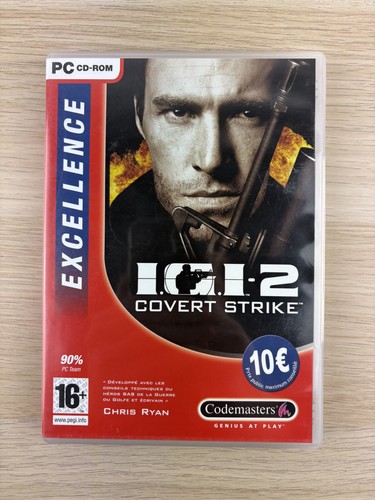 Igi2 covert strike - igi2, cd-rom