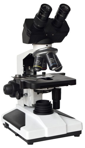 Objectif plan microscope - plan, de