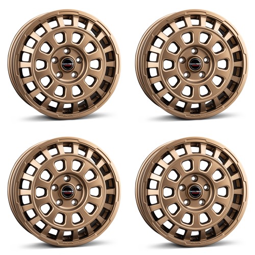Jantes borbet cw7 - 4,