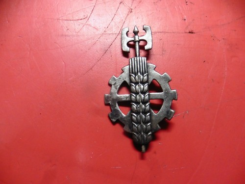 Très rare insigne - très,