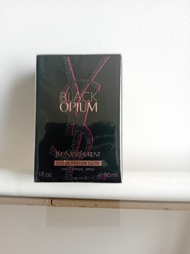 Black opium néon edp ml - black, 30