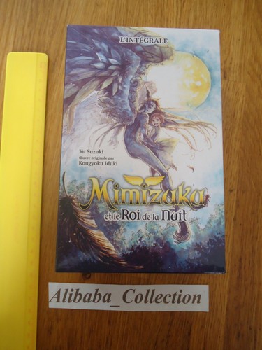 Lot manga mimizuku - lot,