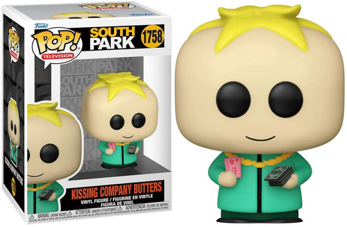 South park pop kissing - park,