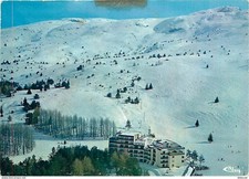 Carte postale la joue - -,