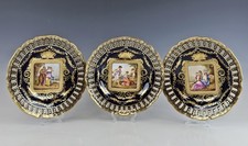 Assiette porcelaine royale - en,