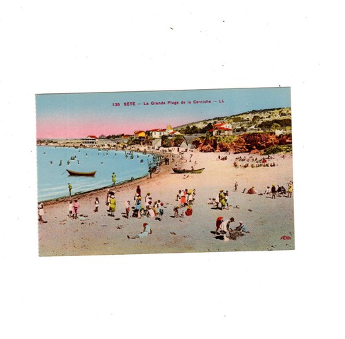 Carte postale cpa hérault - postale, 34