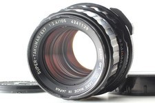 [N MINT+++] Objectif Standard Pentax SMC Takumar 6x7 105mm f/2.4 #4496