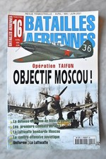 Batailles  Aériennes N°16