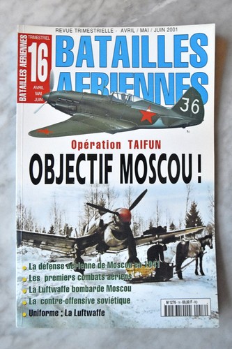 Batailles aériennes 16 - aériennes, n°16