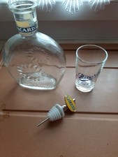 carafe verre et doseur Ricard