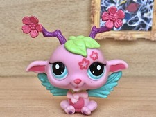 figurine PETSHOP original Féerique 2676 Fairy Elfe LPS