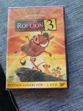 DVD WALT DISNEY*LE ROI LION 3*