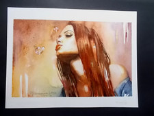 Giovanna Casotto ( Art Print )