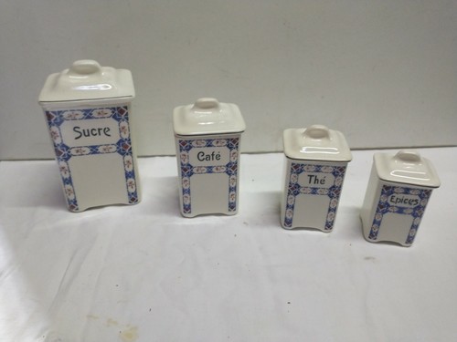 Série pots épice en - épice,