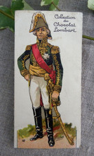 CHROMO PUBLICITAIRE ANCIEN -