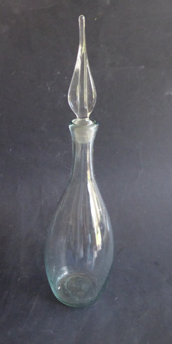 Carafe decanter vin avec - a,