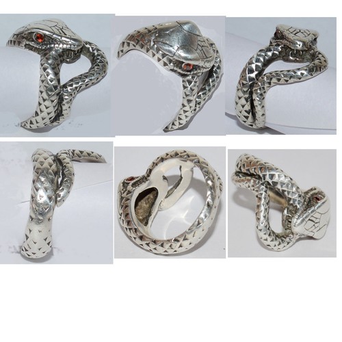 Taille bague vintage en - taille, us