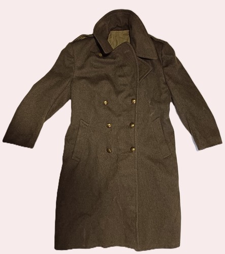 Ancienne veste militaire