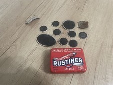 Boîte Publicitaire Rustines