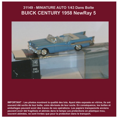 1404 miniature buick - 43,