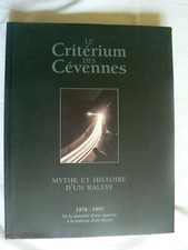 Le Critérium des Cévennes