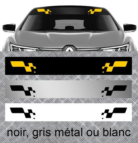 Bande pare soleil pour - pare,