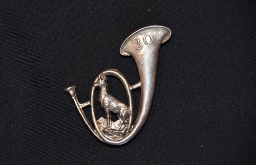 Insigne 30e bataillon de - insigne,