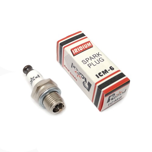 Bougie icm iridium 10mm - iridium,