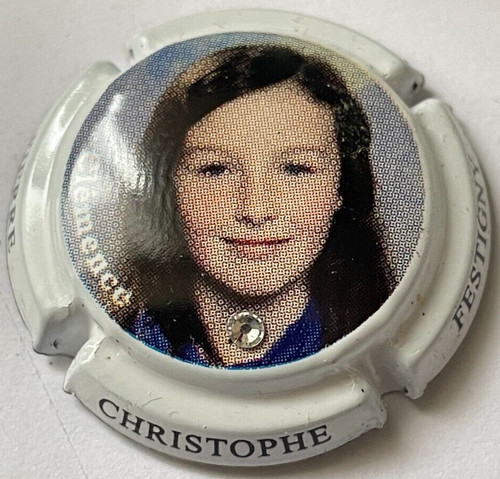 Capsule champagne pierre - de,