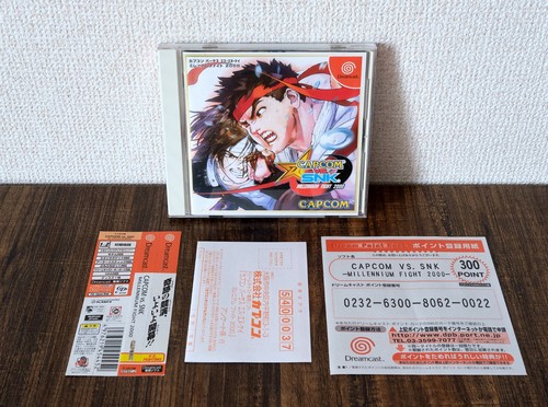 Capcom snk millenium - snk,