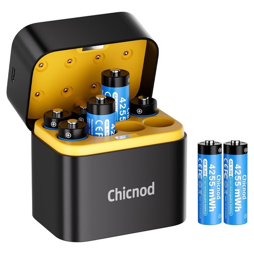 Pack rechargeable lithium - pack,