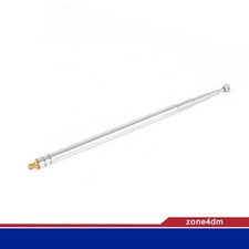 1 antenne télescopique à 5