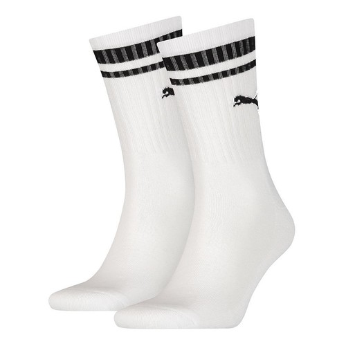 Puma crew heritage stripe sock - crew,