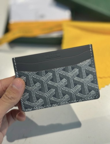 Porte carte goyard - goyard, noir