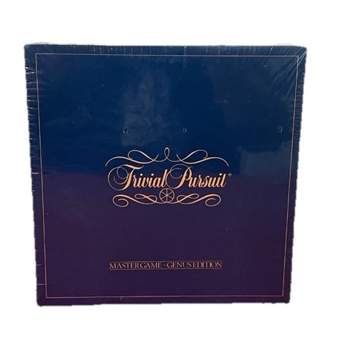 Vintage original trivial - original,