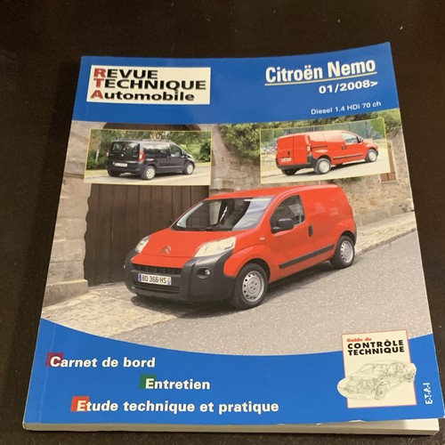 Revue technique automobile rta - automobile,