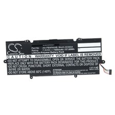 Batterie pour Samsung Ativ Book 5 NT540U4 5 NP740U3E 5 NP740 5 NP540U4E 7500mAh