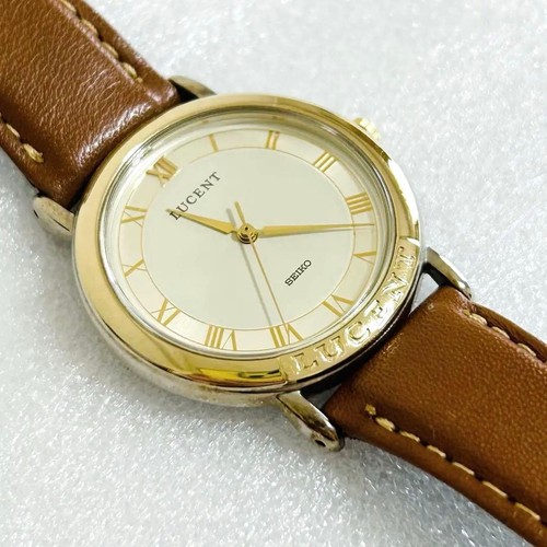 Montre femme seiko lucent - montre,